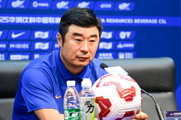 韩鹏：从我做球员到指导教练员第一次这个比分，我们对对手限制非常到位