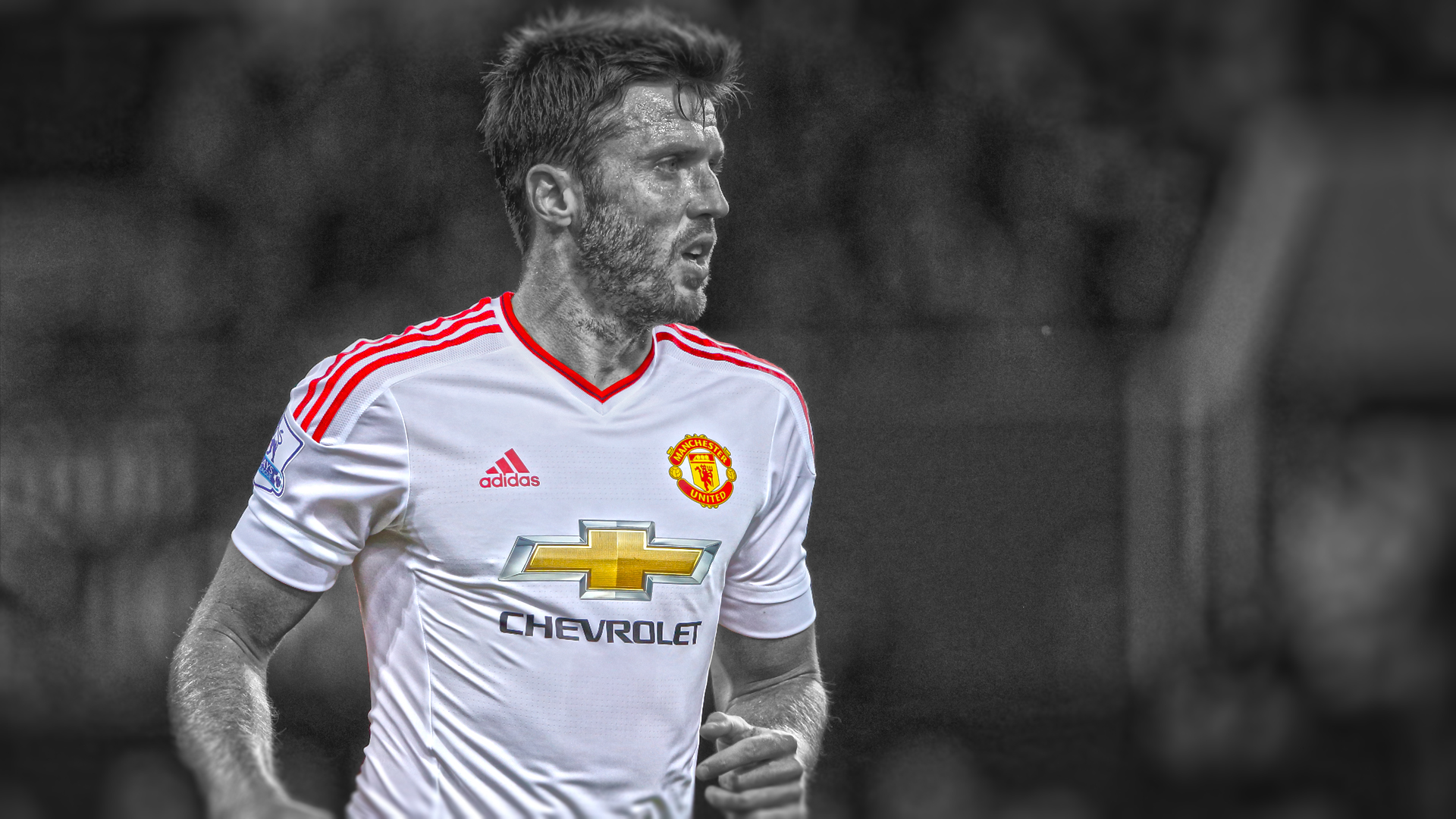 美加墨世界杯 卡里克：回曼联就像回家一样 除了职业联赛  我们还有很多东西值得争取